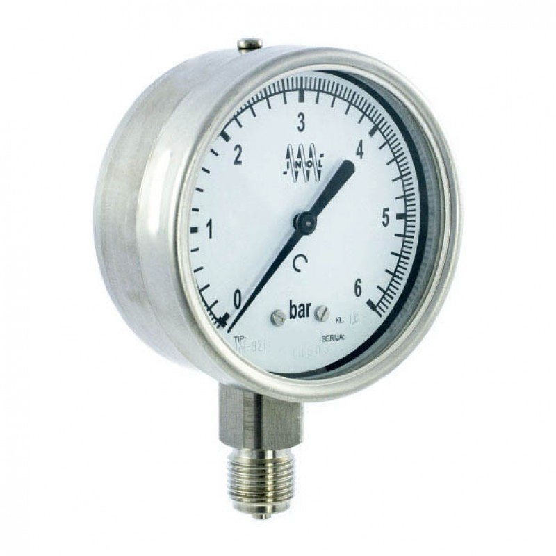 INOL 820 / 821 / 826 INOX